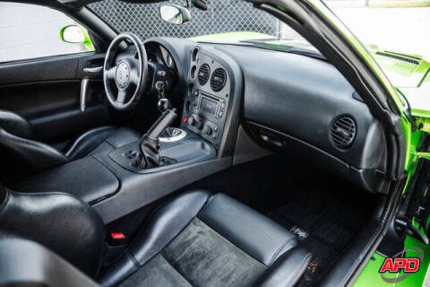 2008 Dodge Viper SRT-10