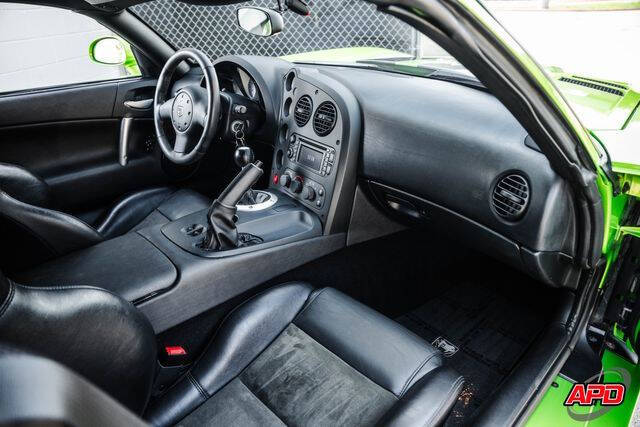 2008 Dodge Viper SRT-10