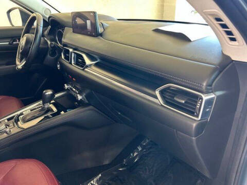 2022 Mazda CX-5 2.5 S Carbon Edition