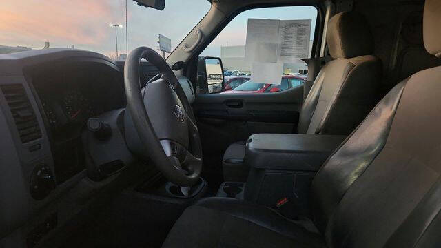 2016 Nissan NV