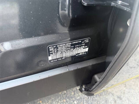 2026 Mitsubishi Outlander SE