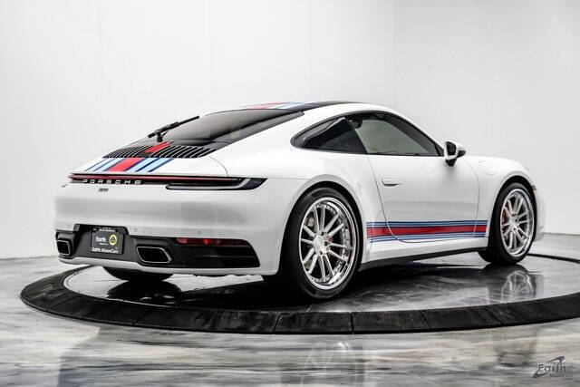 2020 Porsche 911