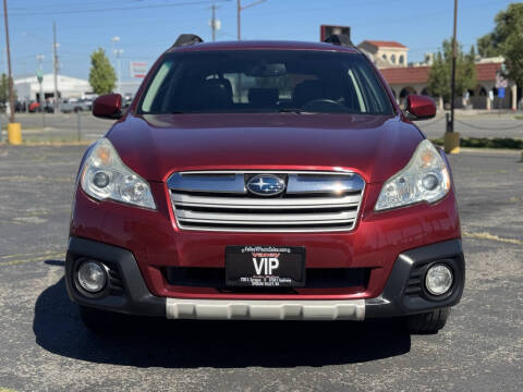 2014 Subaru Outback 2.5i Limited