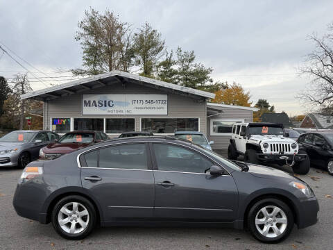 2009 Nissan Altima 2.5 S