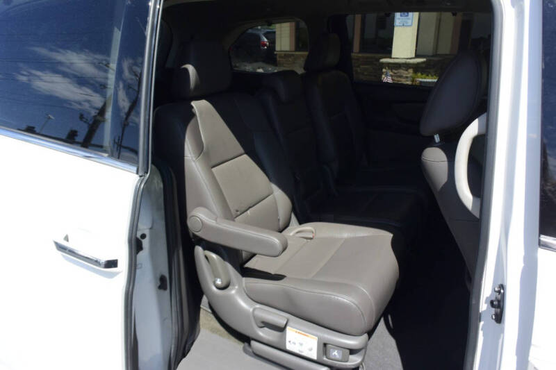 2017 Honda Odyssey Touring