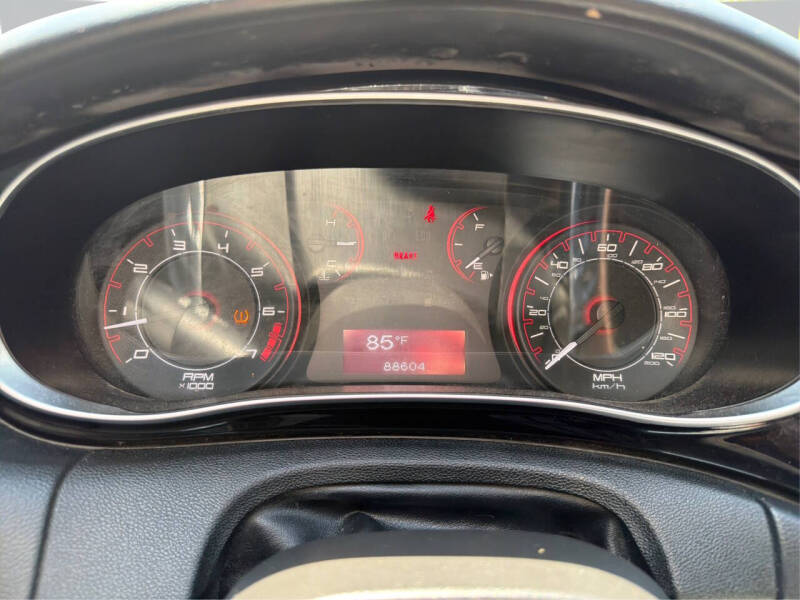 2013 Dodge Dart SE