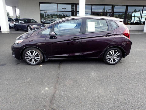 2016 Honda Fit EX