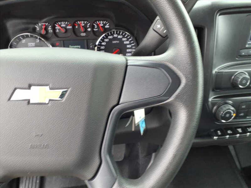 2024 Chevrolet Silverado 4500HD