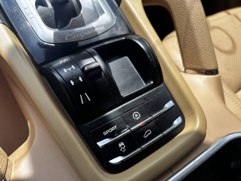 2013 Porsche Cayenne