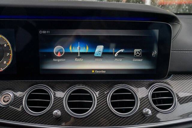 2020 Mercedes-Benz E-Class 13