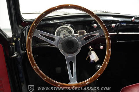 1966 Volkswagen Beetle