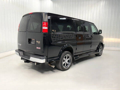 2014 GMC Savana