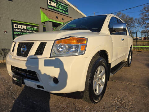 2012 Nissan Armada SV