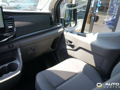 2025 Ford Transit