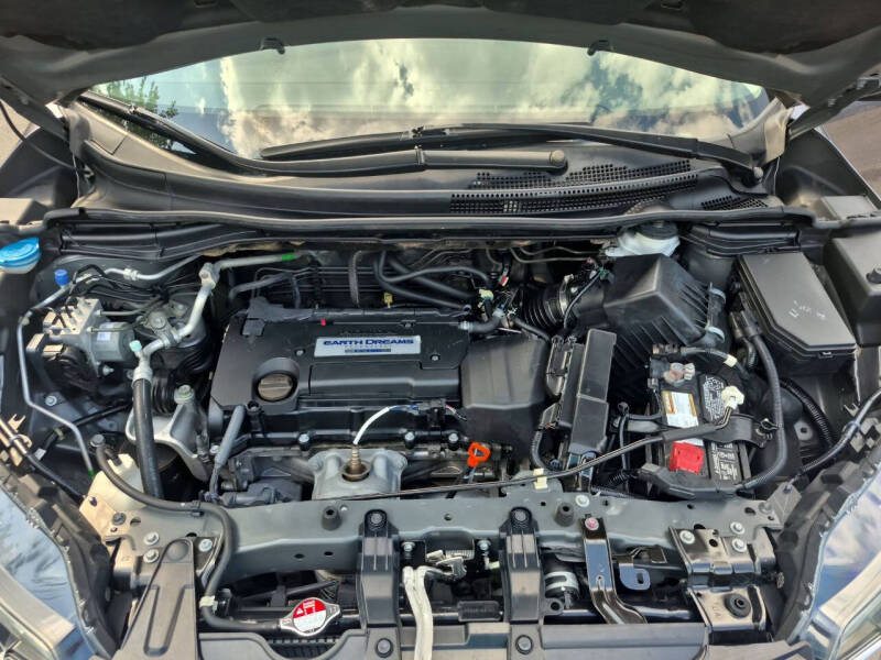 2015 Honda CR-V EX
