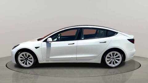 2021 Tesla Model 3 Long Range