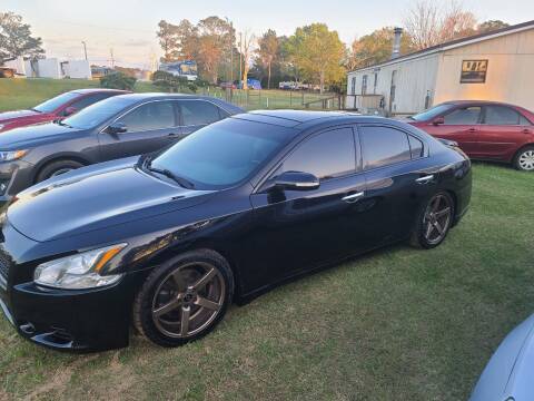 2010 Nissan Maxima for sale at Lakeview Auto Sales LLC in Sycamore GA