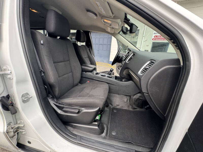 2020 Dodge Durango Pursuit