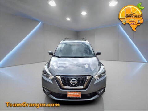 2019 Nissan Kicks SR