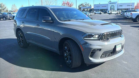 2022 Dodge Durango GT Plus