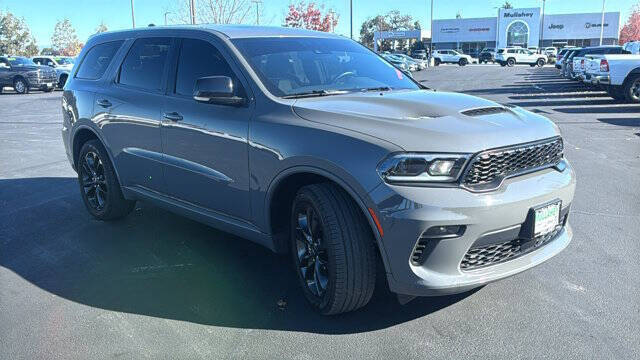 2022 Dodge Durango GT Plus