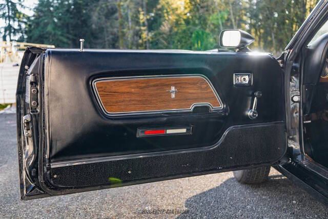 1969 Ford Mustang