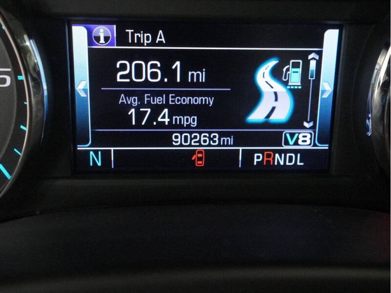 2020 Chevrolet Tahoe LS