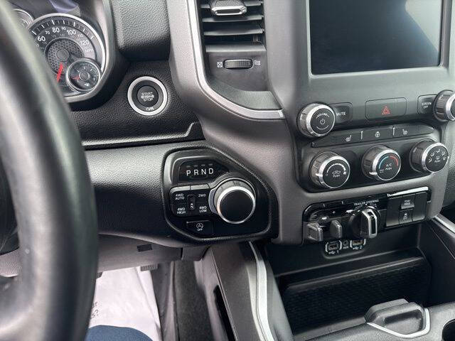 2023 RAM 1500