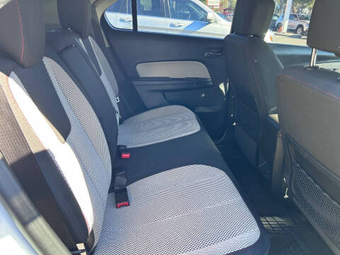 2016 Chevrolet Equinox LS