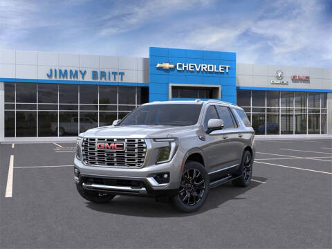 2025 GMC Yukon Denali