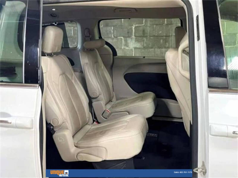 2019 Chrysler Pacifica Touring L Plus