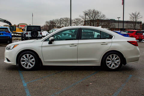 2016 Subaru Legacy 2.5i Premium