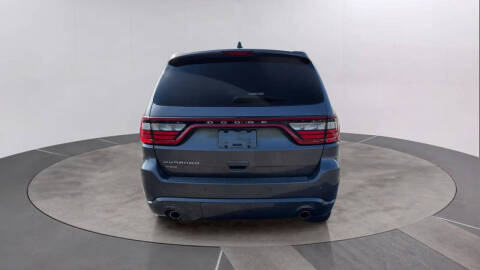 2014 Dodge Durango SXT