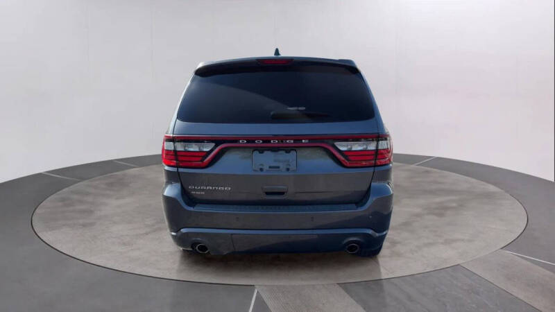 2014 Dodge Durango SXT