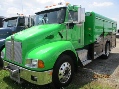 2007 Kenworth T300