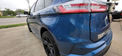 2019 Ford Edge ST
