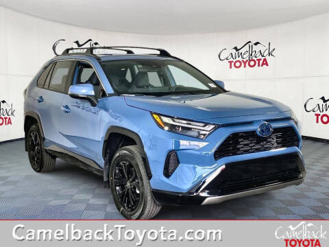 2024 Toyota RAV4 Hybrid SE