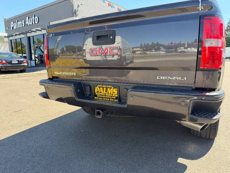 2015 GMC Sierra 1500