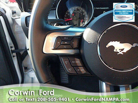 2021 Ford Mustang GT