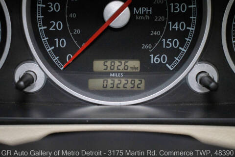 2008 Chrysler Crossfire Limited