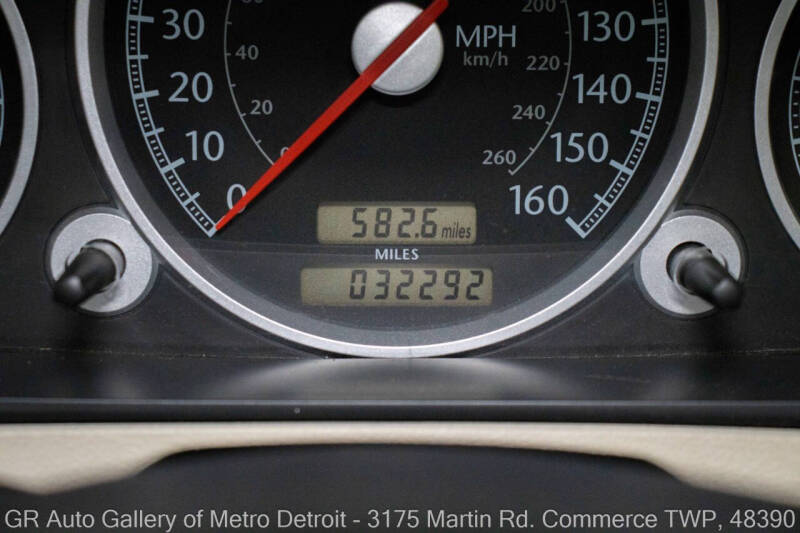 2008 Chrysler Crossfire Limited