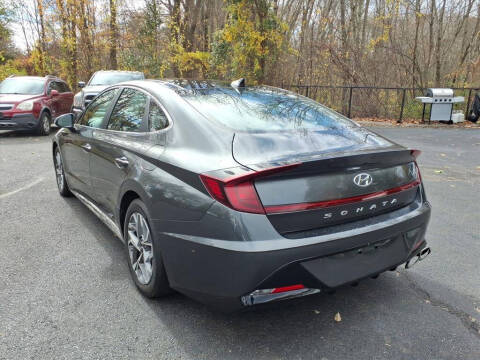 2022 Hyundai Sonata SEL