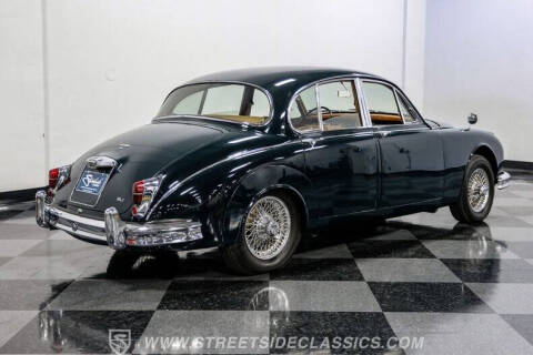 1961 Jaguar Mark II