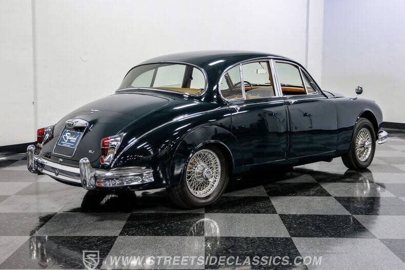 1961 Jaguar Mark II