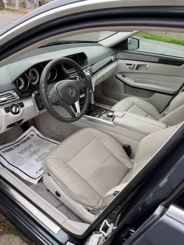 2014 Mercedes-Benz E-Class E 350 Luxury