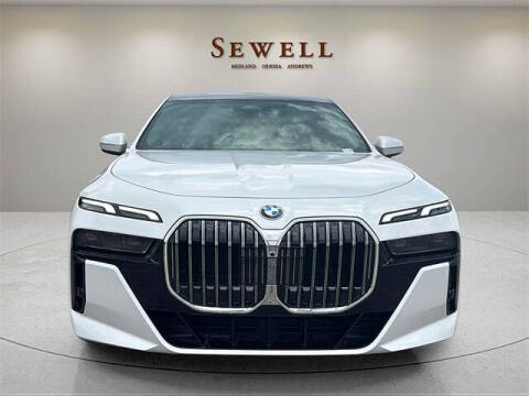2025 BMW 7 Series 760i xDrive