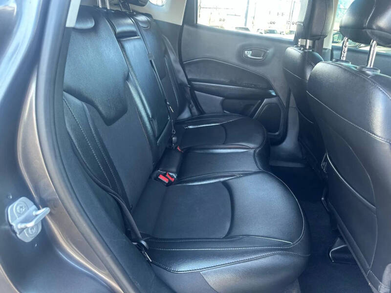 2021 Jeep Compass Altitude