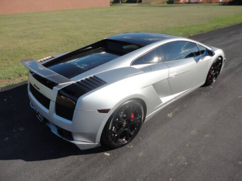 2004 Lamborghini Gallardo