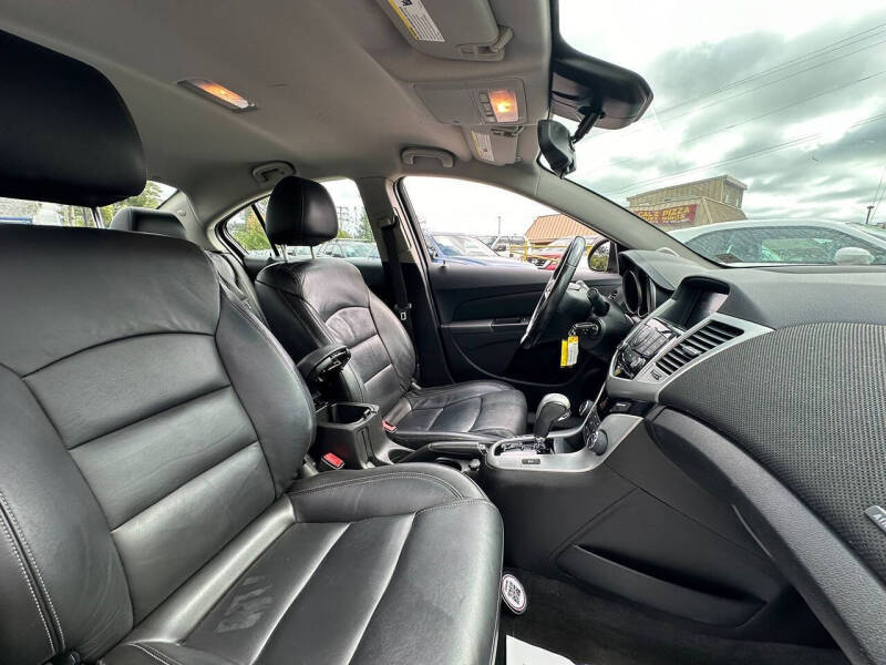 2015 Chevrolet Cruze 2LT Auto