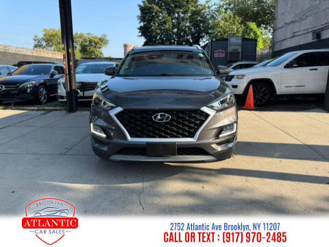 2020 Hyundai Tucson Limited